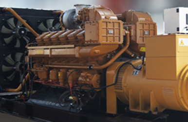 什么原因?qū)е虏裼桶l(fā)電機(jī)組噴油嘴燒熔？