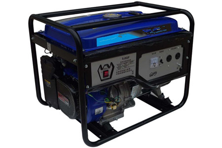 汽油發電機組轉速不穩？可能是供油系統問題！