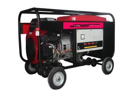 汽油發電機組轉速不穩？可能是供油系統問題！