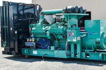 柴油發電機組產生偏缸的原因有哪些？