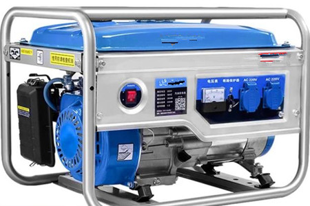 怎么選汽油發電機組租賃公司？