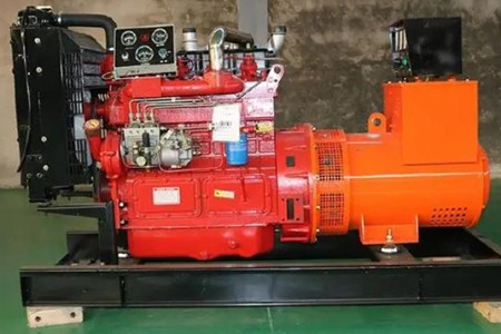 多缸、單缸柴油發電機組區別主要在哪兒？