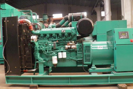 怎樣降低柴油發電機組對環境的污染呢？